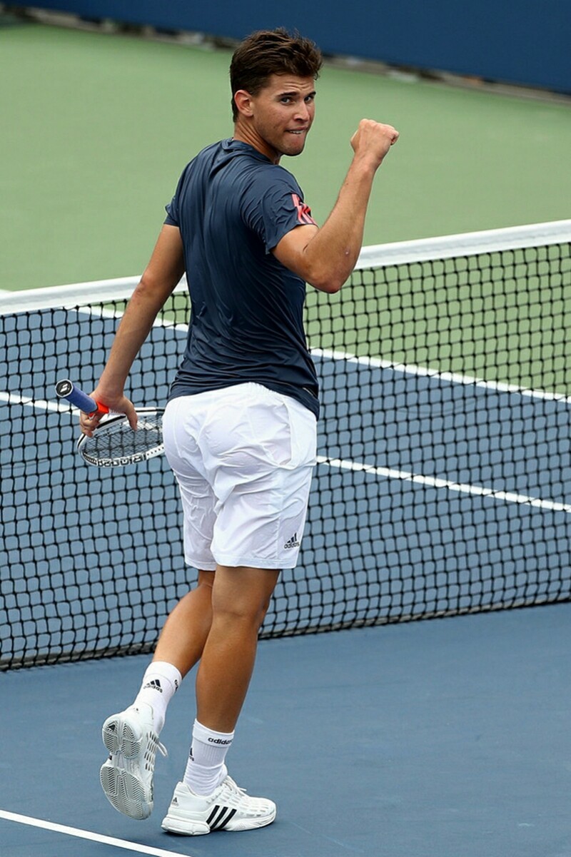 worldclassmanass:  World Class Asses: worldclassmanass.tumblr.comDominic Thiem