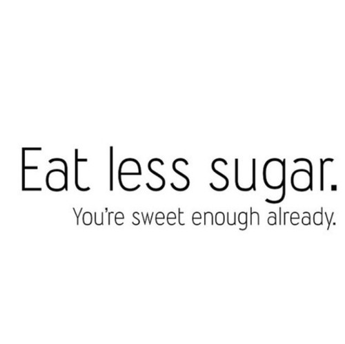 Youre pretty sweet already! on We Heart It.