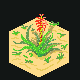 Some More Desert Places. After A World Tree, A World Cactus. Also A Shitty Animation. The Fruit Are Melons