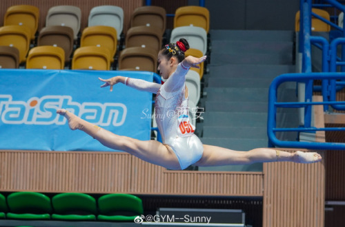 2020 Chinese Senior Individual Nationals (3)Wei XiaoyuanHe Licheng || Luo HuanWang JingyingHe Lichen