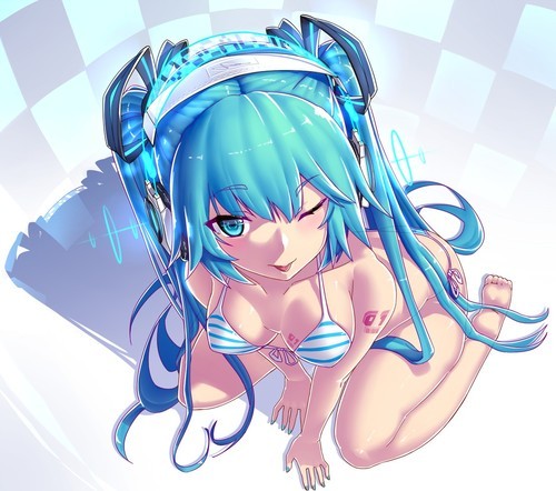 Hatsune Miku After Dark