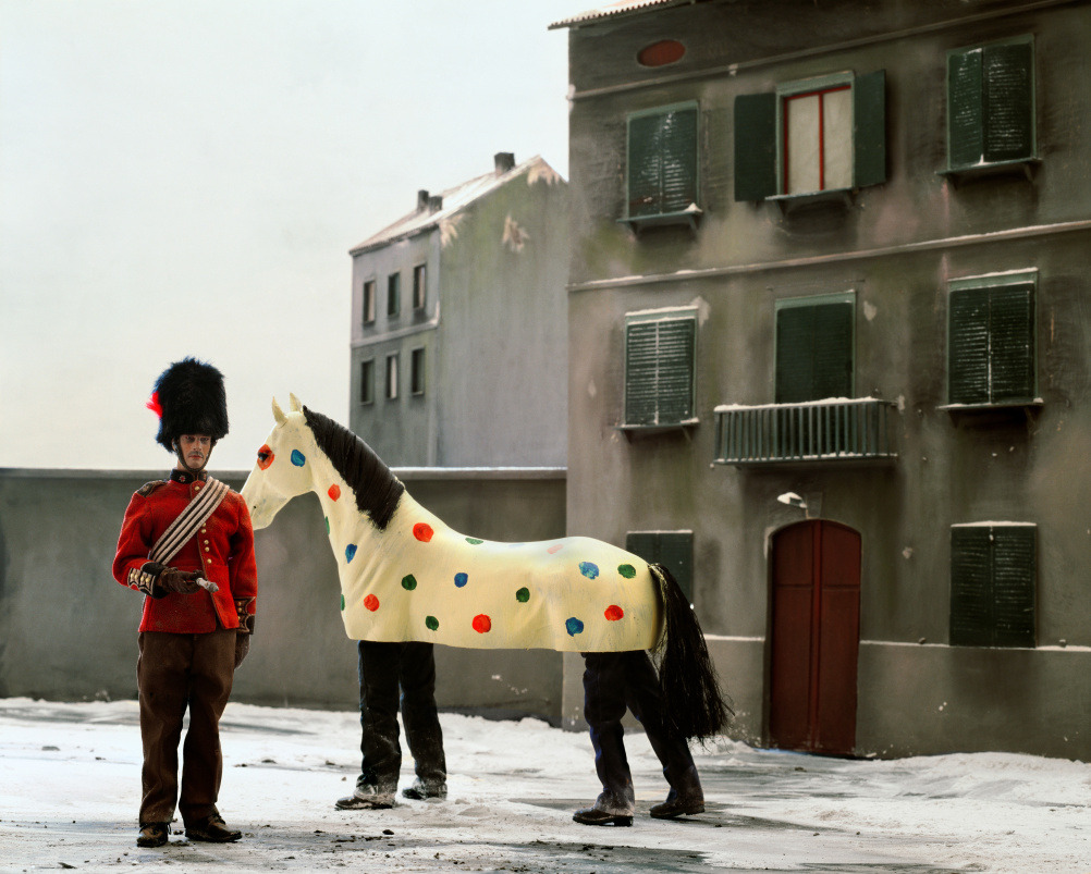 nitramar:  Winter Stories #57 (Sunday Afternoon) 2009. From the series “Winter
