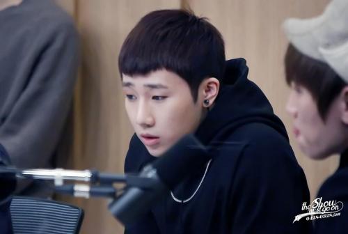 sungkyu0428:  cr : The Show Must Go On do not edit, crop, or remove watermark
