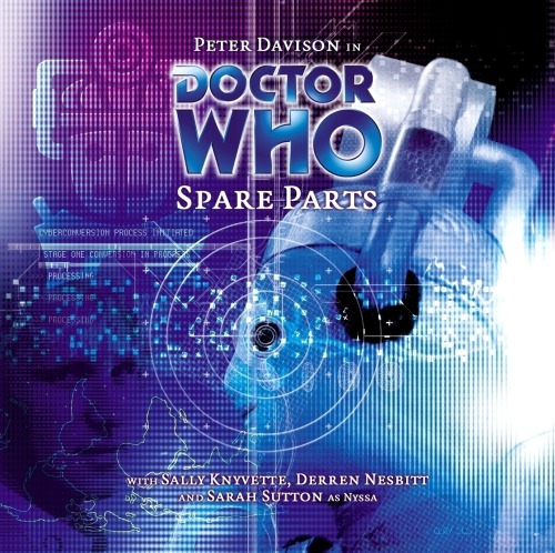 One of my most favorite things in the entire universe is Big Finish’s Doctor Who audios. Fifte