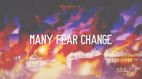 bardshonor:quote swaps 1/??: dragon age + the legend of korra“change is coming to the world.&r
