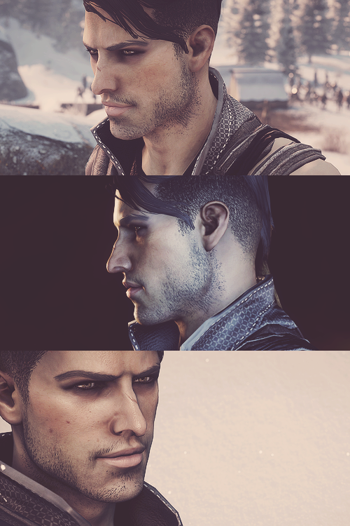 tevintter:René Trevelyan (brother of x)