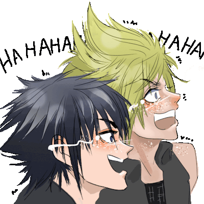 thwippersnapple:Two Dumb Boys❤
