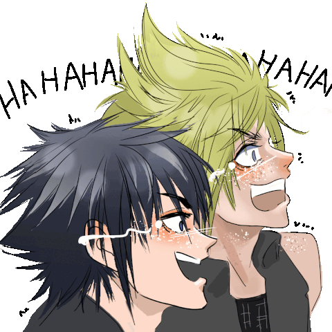 thwippersnapple:Two Dumb Boys❤