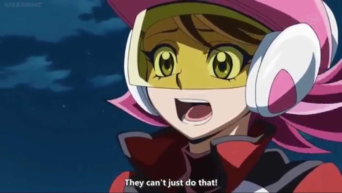 everydayduelist:  So basically Yugo lives in the United States.