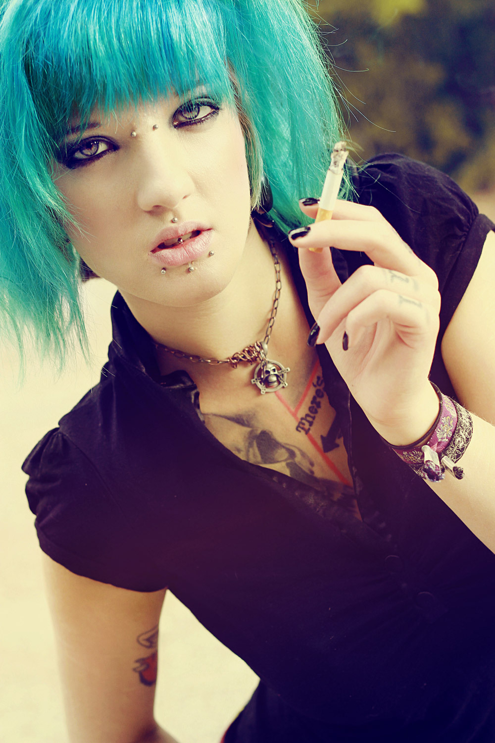 intensivstati0nprinzessin:  Foto: JÃ¼rgen K Photoart Model: Intensivstati0n Prinzessin