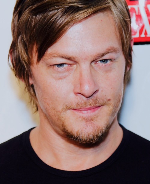 XXX walkingwithreedus:  Norman Reedus by Ian photo