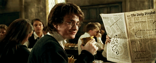 books–and–other–stuff:My favourite scenes from the Harry Potter moviesHarry can be