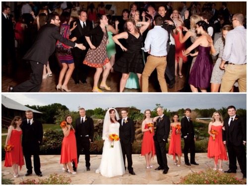 achievementt-teeth: Michael and Lindsay’s wedding (ﾉ◕ヮ◕)ﾉ*: ･ﾟ✧