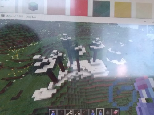 Minecraft????