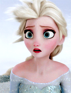 bad-velvet:  Elsa is a strikingly beautiful young woman with a tall, slender figure, platinum blonde hair that reaches a few inches above her elbows, blue eyes, and pale skin with a light dusting of freckles. 