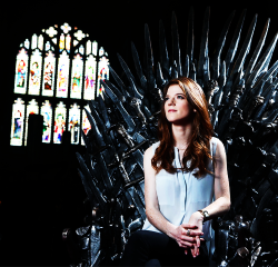 — Rose Leslie Source —