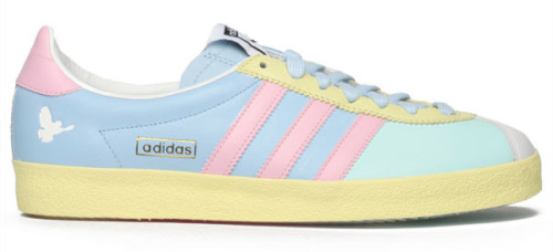 XXX  Adidas Easter Gazelle | Stan Smith “Shapes” photo