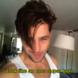 torivegacore:  Josh Peck on Vine 6.27.13  