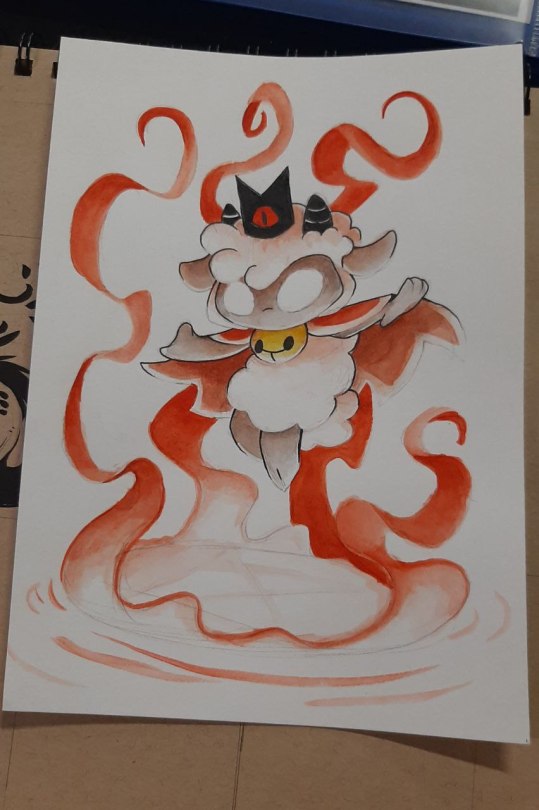 XXX Commissions done at Milano Comics & Games photo