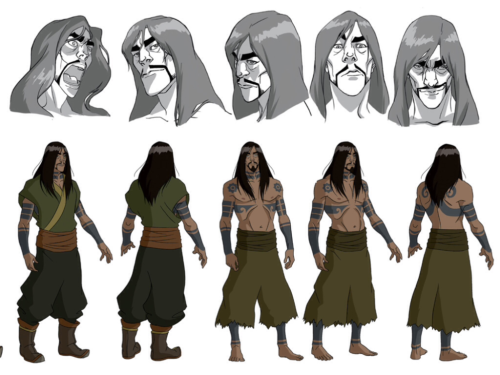 benditlikekorra:BK: Villains are always fun to create and write for, so Book Three was a blast in th