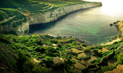 travelingcolors: Fomm Ir Rih bay, Mgarr