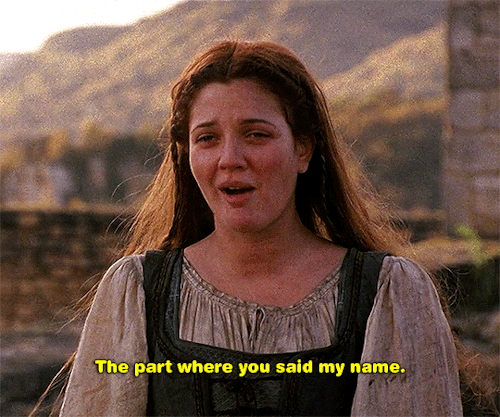 djo:  Ever After (1998) dir. Andy Tennant