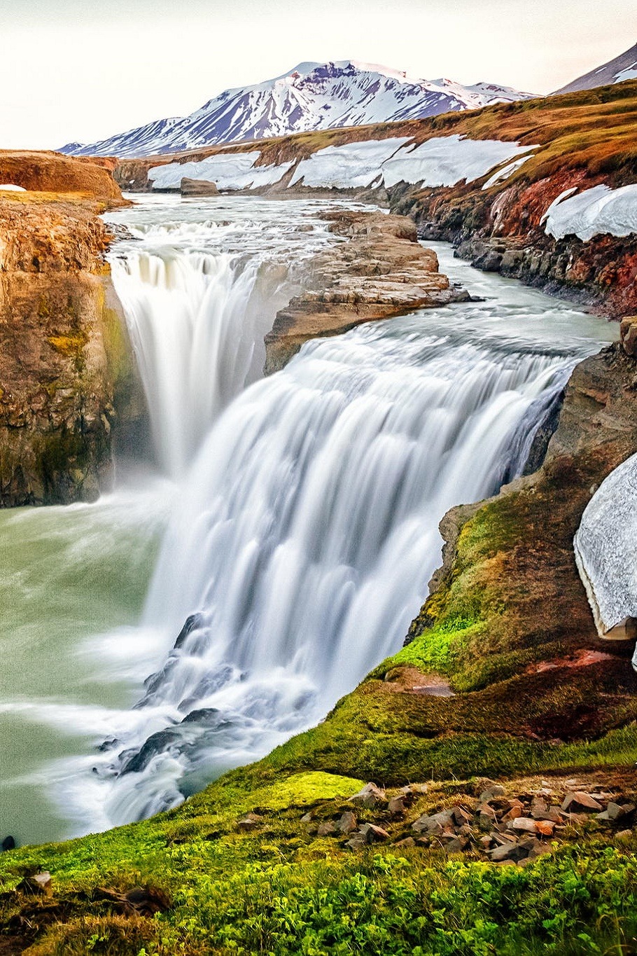 sublim-ature:  Jökulsá í Fljótsdal, IcelandJens Klettenheimer 