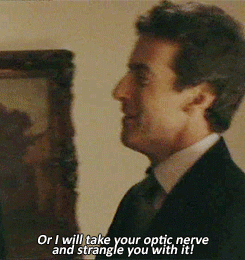 kingslyers:  the twelfth doctor giving advice about the weeping angels 