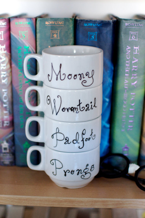 ogloko-ydg:  e-sigh: beben-eleben:  33 Harry Potter Gifts Only A True Fan Will Appreciate