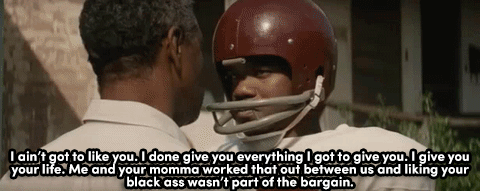 the-movemnt:  Watch: The first Fences trailer is here — and they should just give Denzel