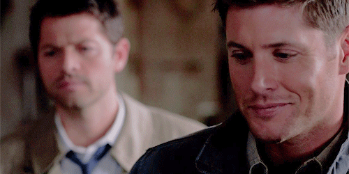 deanprayedtocas:    Give me the list. I’ll get what we need. 