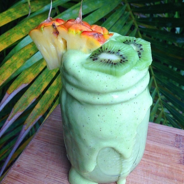 gettingahealthybody:  Overflowing deliciousness. 