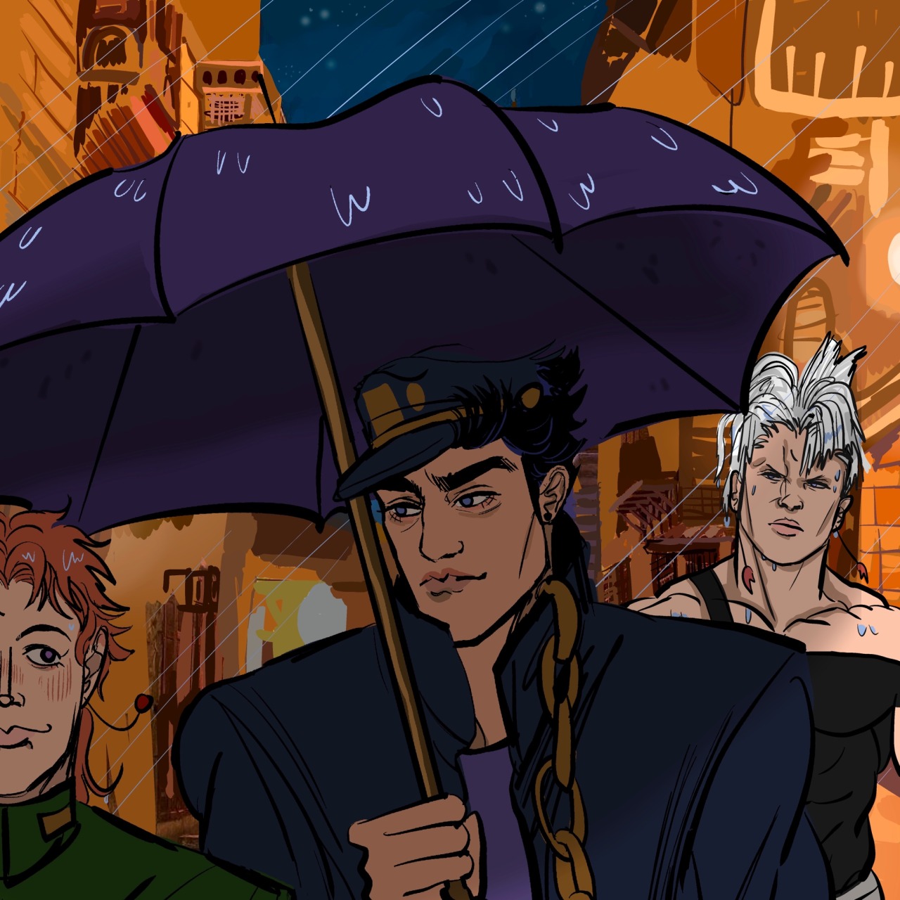 Julia On Tumblr jojo-anime-series