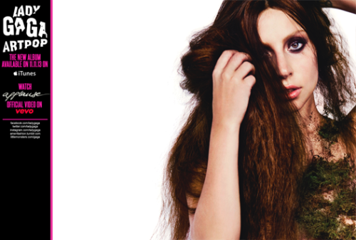  ARTPOP (Promo Backgrounds) made by me :) D/L: 1, 2, 3, 4, 5, 6, 7 