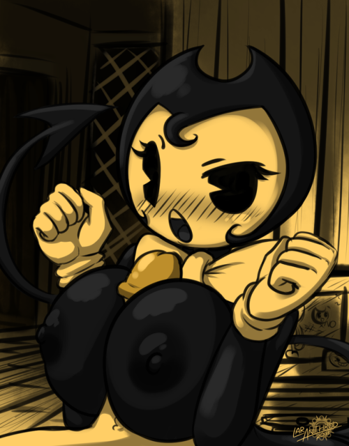 laranthrod: Well this kinda just happened- Halloweeny at least. Sorta More FemBendy. Totally not dra