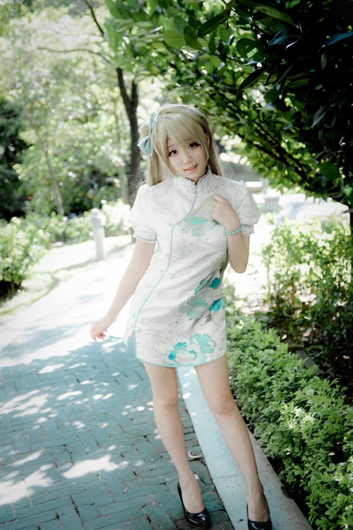 cosplay-soul: Kotori Minami | Love Live!