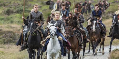 The Vikings - Lagertha