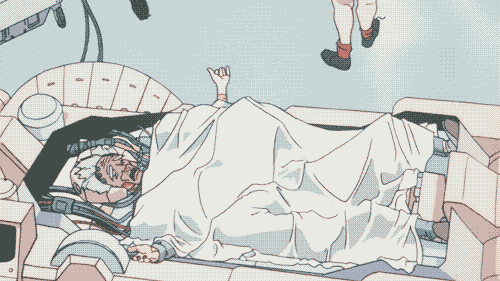 animeismywhore:  Roujin Z (1991) 