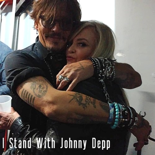 johnny-depp-daily: Until True Justice Is Served. @velvet-flame @becauseitisjohnnydepp @theroseinthed