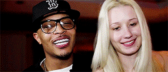 iggyzalea-blog-blog:  ♡ Iggy Azalea and T.I’s friendship ♡ 