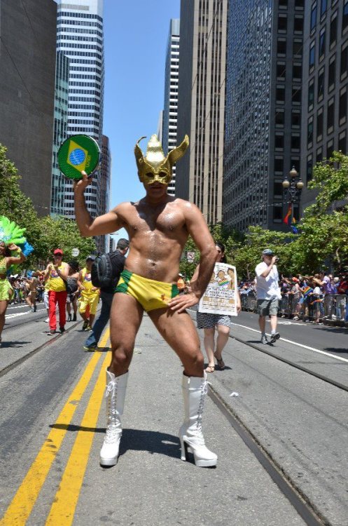 San Francisco Pride 2013