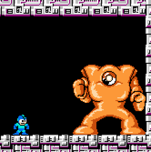 vgjunk:  Mega Man 3, NES.