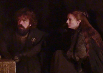 The Lion In Winter: The Dragon Remembers (new Chapter Up)