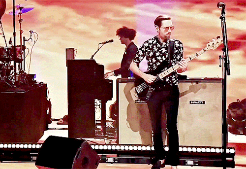 pressure-machine: THE KILLERS perform When You Were Young at the Splendour XR virtual festival