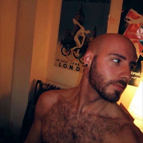 Hairy Men Heaven
