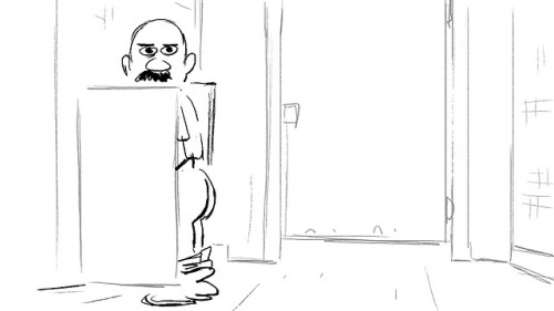 I found this on my hdd from sometime last year. Based on a true story. 