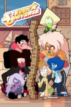s-u-fan:   Happy two year anniversary of Steven Universe`s First episode airing! credit to :  carumbell on DeviantArt   