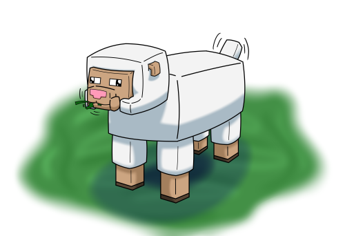 I Am Requesting. Minedcraft Sheep Lease