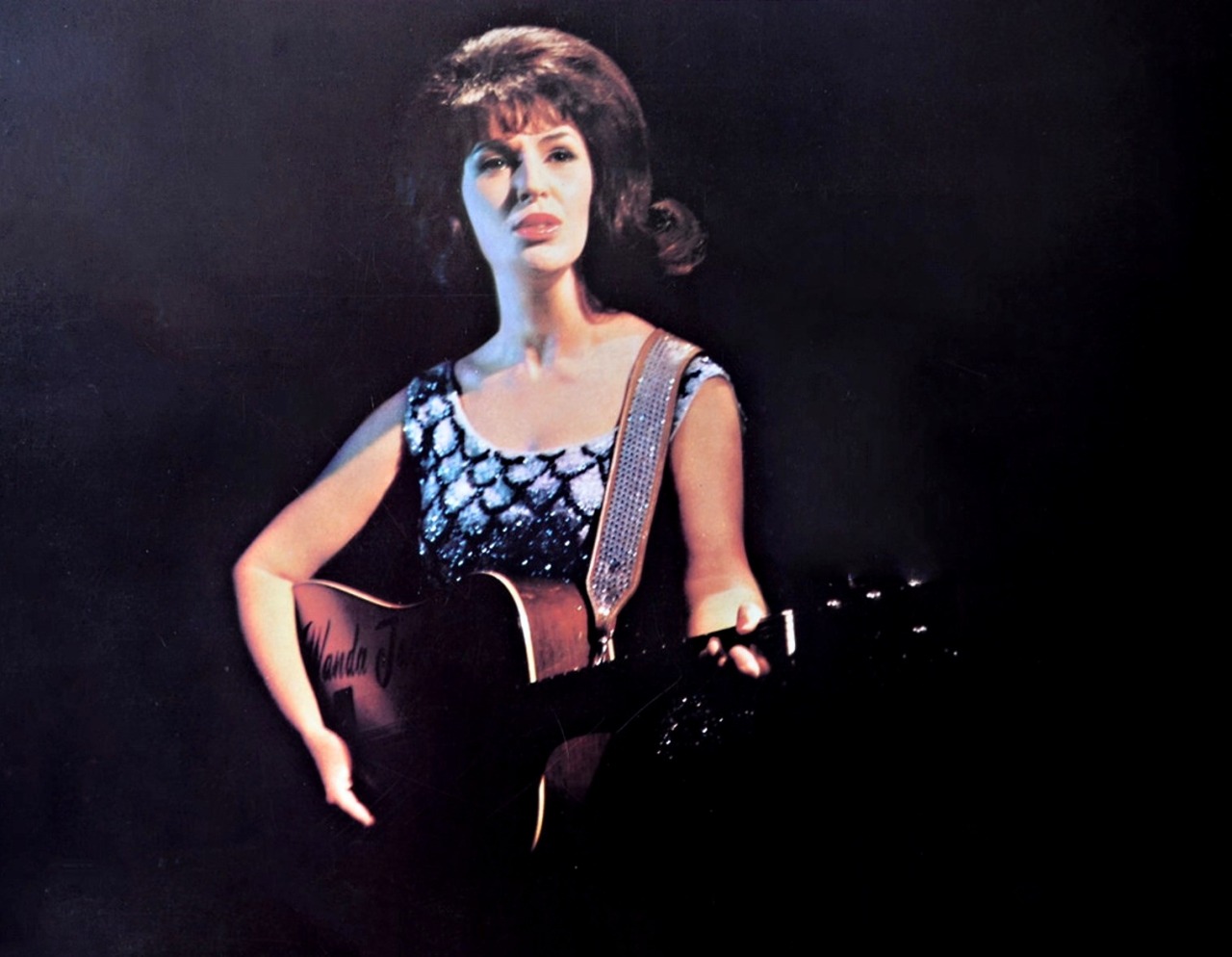 Music Babes | Wanda Jackson, 1966.