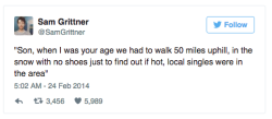 pleatedjeans:  15 Twitter Jokes Everyone